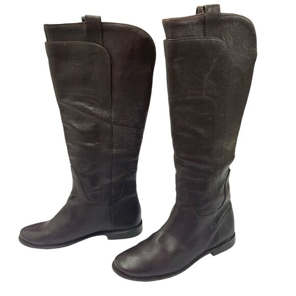 Frye Paige Tall Riding Boots - Picture 1 of 15